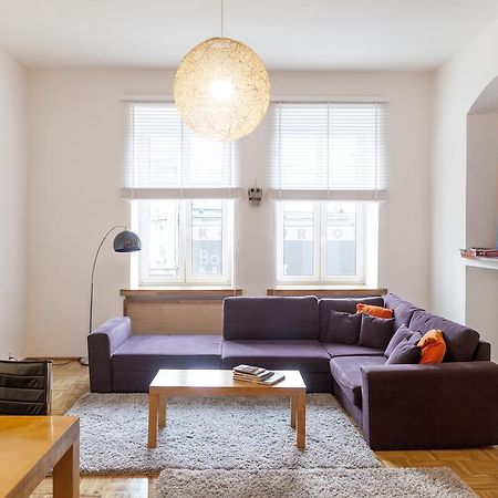 Suite Apartment Central Łódź Kültér fotó