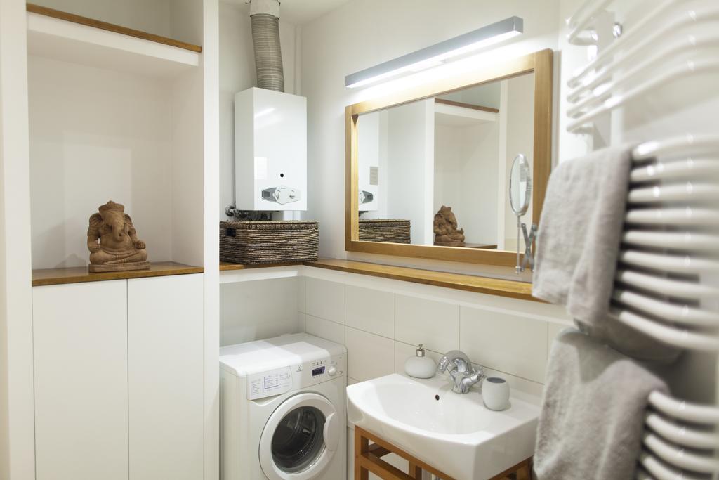 Suite Apartment Central Łódź Kültér fotó