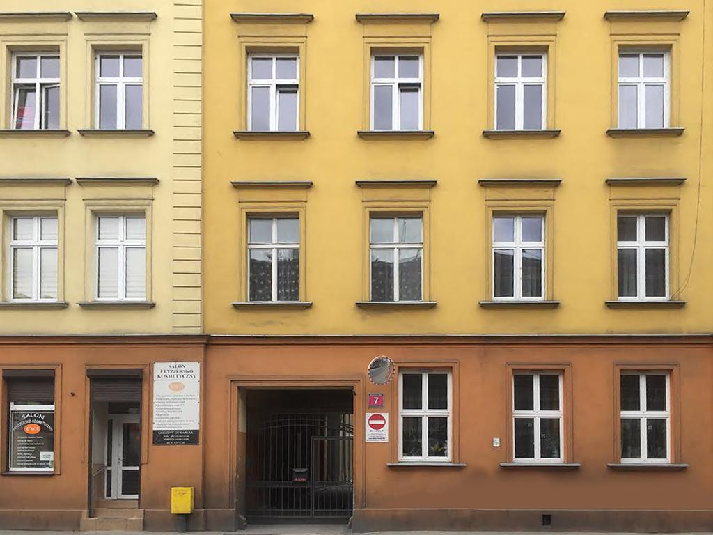 Suite Apartment Central Łódź Kültér fotó
