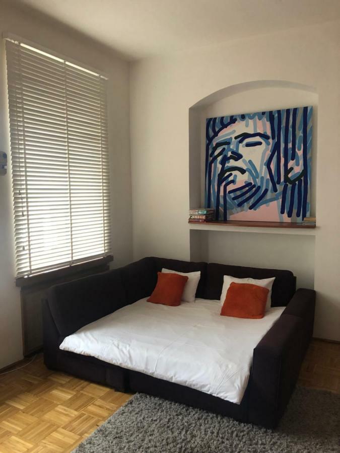 Suite Apartment Central Łódź Kültér fotó